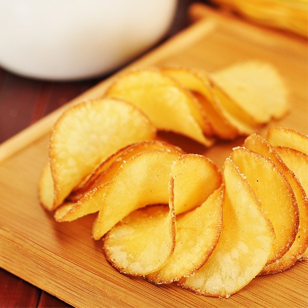 How to make potato chips – Most Popular Snack of the world (Part 1)